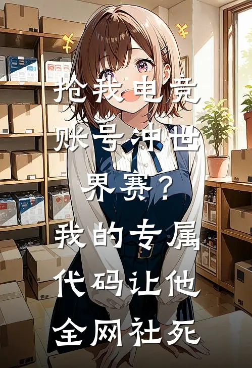 抢我电竞账号冲世界赛？我的专属代码让他全网社死