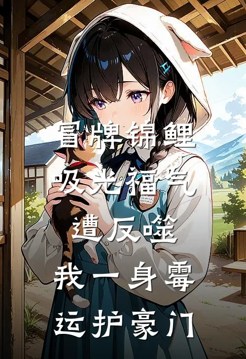 冒牌锦鲤吸光福气遭反噬，我一身霉运护豪门