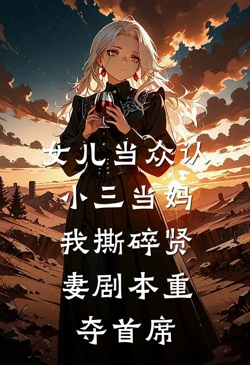 女儿当众认小三当妈，我撕碎贤妻剧本重夺首席
