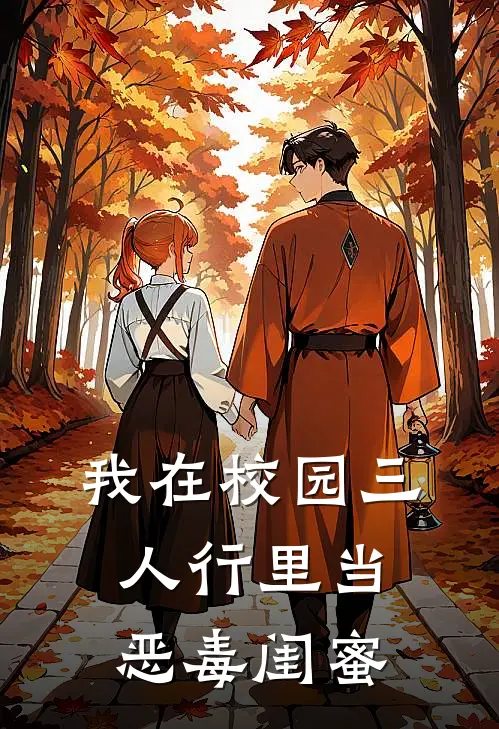 我在校园三人行里当恶毒闺蜜