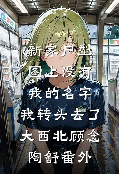 新家户型图上没有我的名字，我转头去了大西北顾念陶舒番外