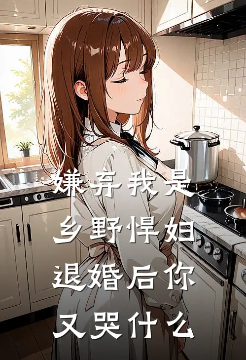 嫌弃我是乡野悍妇，退婚后你又哭什么