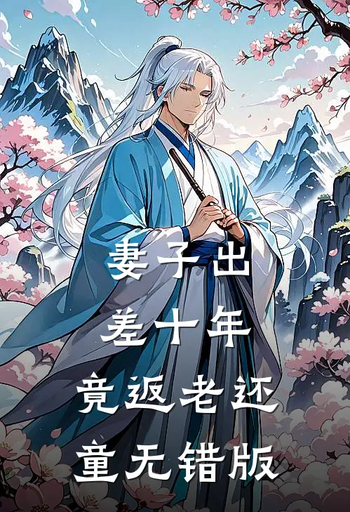 妻子出差十年，竟返老还童无错版