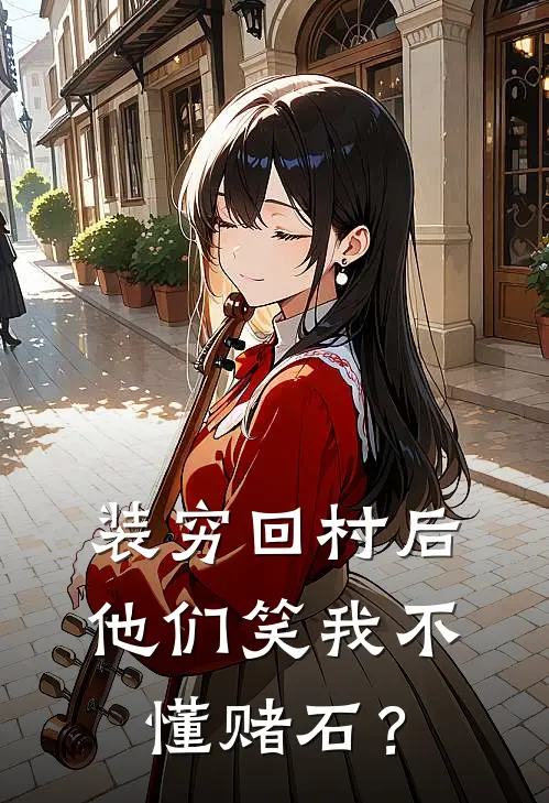 装穷回村后，他们笑我不懂赌石？
