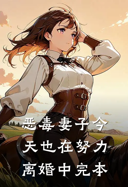 恶毒妻子今天也在努力离婚中完本