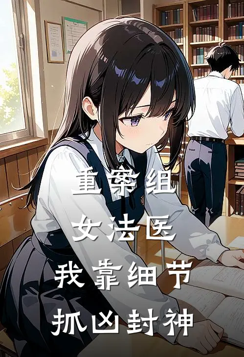 重案组女法医：我靠细节抓凶封神