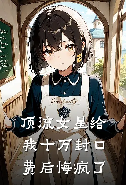 顶流女星给我十万封口费后悔疯了