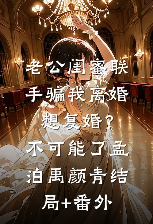 老公闺蜜联手骗我离婚，想复婚？不可能了孟泊禹颜青结局+番外
