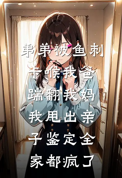 弟弟被鱼刺卡喉我爸踹翻我妈，我甩出亲子鉴定全家都疯了