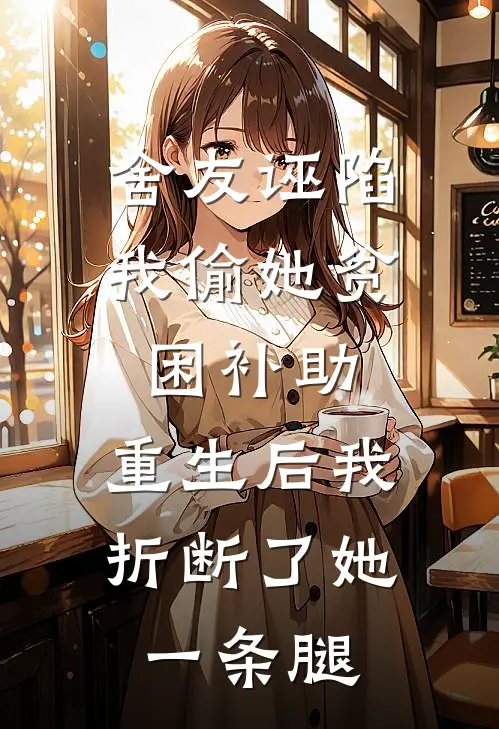 舍友诬陷我偷她贫困补助，重生后我折断了她一条腿