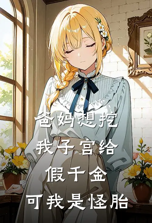 爸妈想挖我子宫给假千金，可我是怪胎