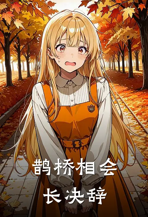 鹊桥相会，长决辞