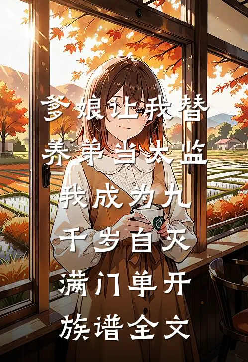 爹娘让我替养弟当太监，我成为九千岁自灭满门单开族谱全文