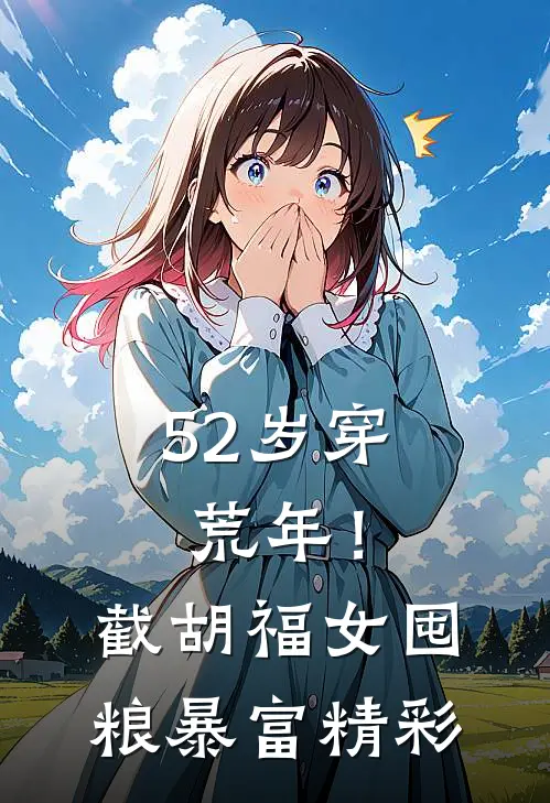 52岁穿荒年！截胡福女囤粮暴富精彩