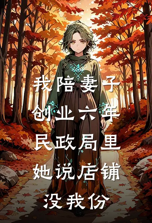 我陪妻子创业六年，民政局里她说店铺没我份
