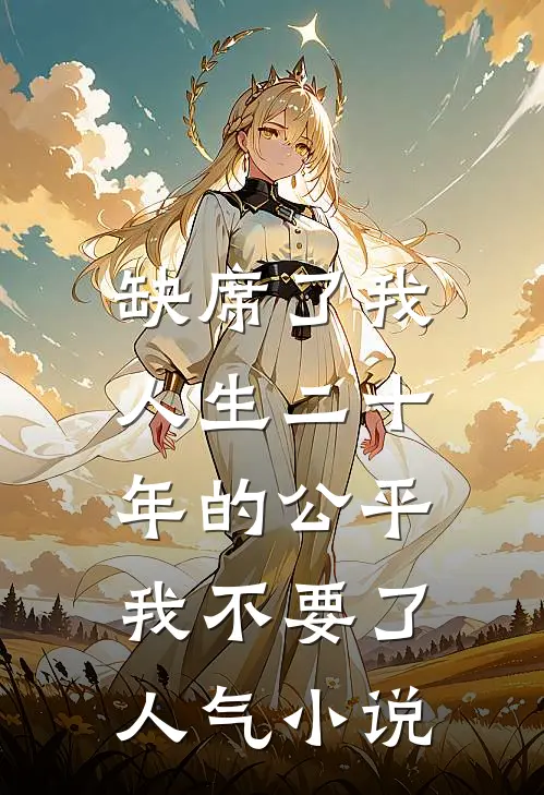缺席了我人生二十年的公平，我不要了人气小说