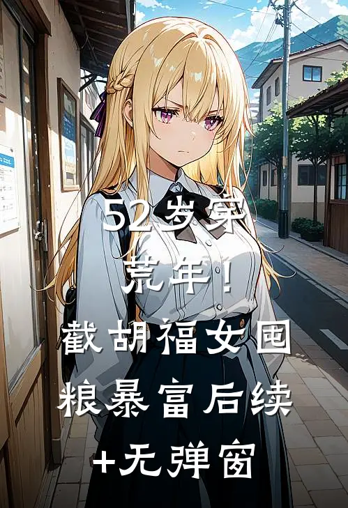 52岁穿荒年！截胡福女囤粮暴富后续+无弹窗