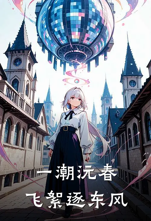 一潮沅春，飞絮逐东风
