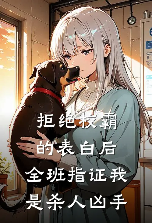 拒绝校霸的表白后，全班指证我是杀人凶手