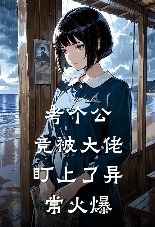 考个公，竟被大佬盯上了异常火爆