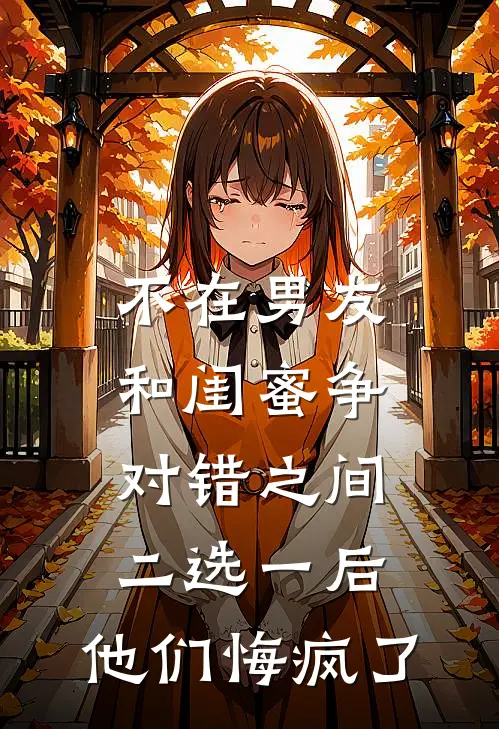 不在男友和闺蜜争对错之间二选一后，他们悔疯了