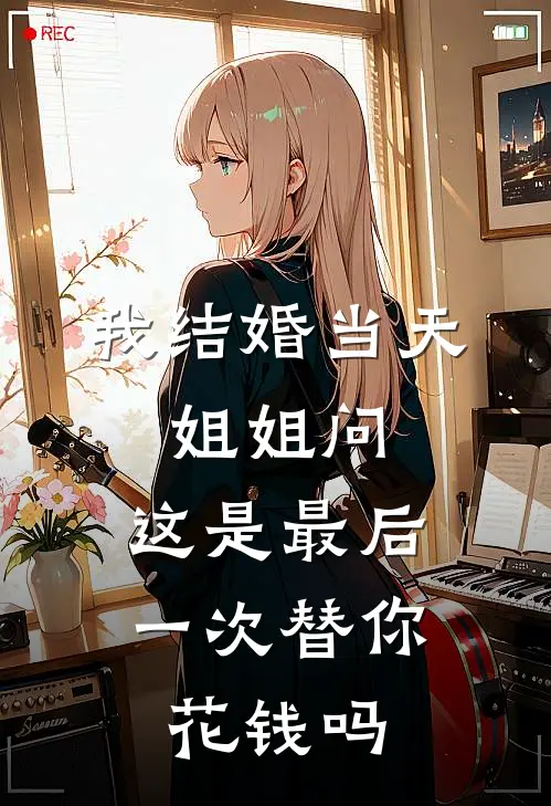 我结婚当天，姐姐问：这是最后一次替你花钱吗