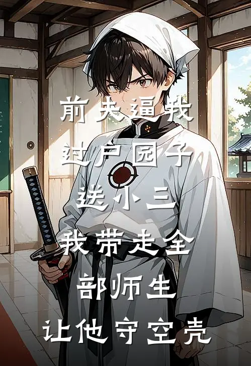 前夫逼我过户园子送小三，我带走全部师生，让他守空壳