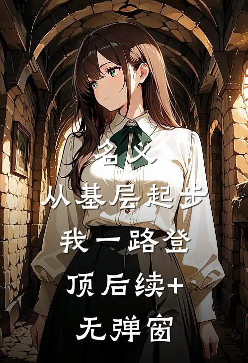 名义：从基层起步，我一路登顶后续+无弹窗