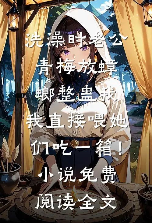 洗澡时老公青梅放蟑螂整蛊我，我直接喂她们吃一箱！小说免费阅读全文