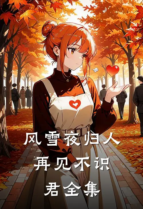 风雪夜归人，再见不识君全集