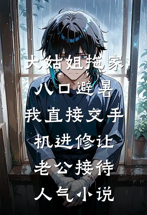 大姑姐拖家八口避暑，我直接交手机进修让老公接待人气小说