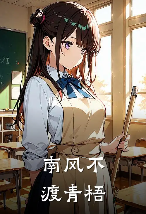 南风不渡青梧
