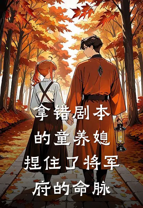 拿错剧本的童养媳，捏住了将军府的命脉
