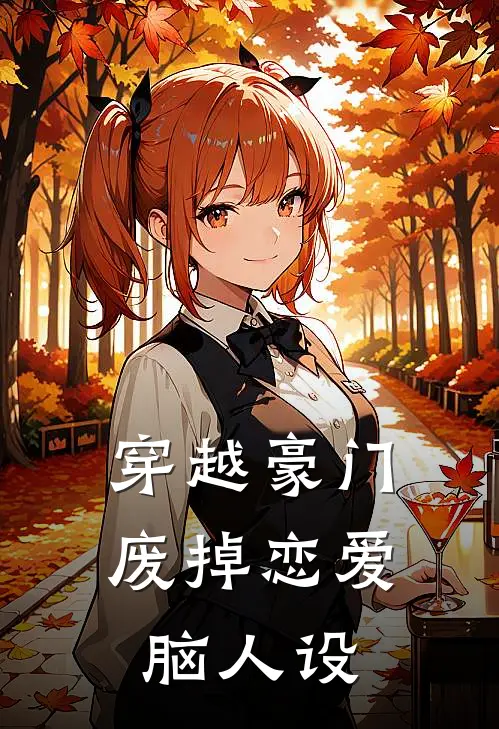 穿越豪门，废掉恋爱脑人设