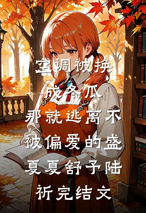 空调被换成冬瓜，那就逃离不被偏爱的盛夏夏舒予陆祈完结文