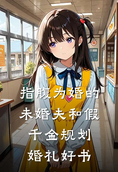指腹为婚的未婚夫和假千金规划婚礼好书