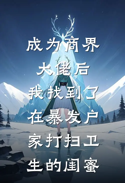 成为商界大佬后，我找到了在暴发户家打扫卫生的闺蜜