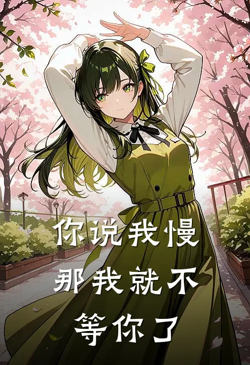 你说我慢，那我就不等你了