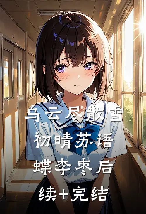乌云尽散雪初晴苏语蝶李枣后续+完结