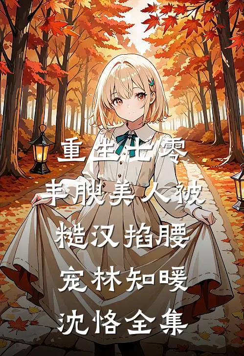 重生七零，丰腴美人被糙汉掐腰宠林知暖沈恪全集
