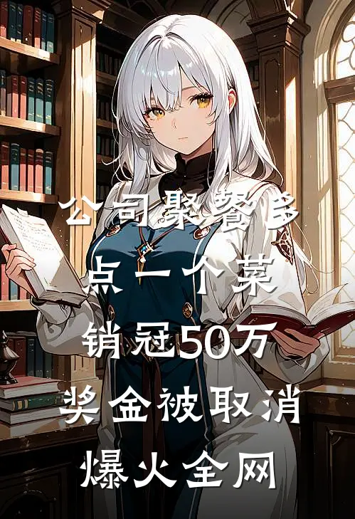 公司聚餐多点一个菜，销冠50万奖金被取消爆火全网