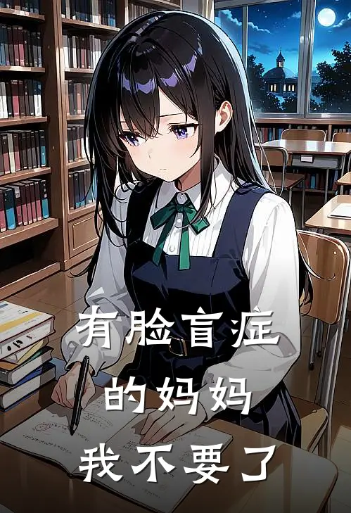 有脸盲症的妈妈，我不要了