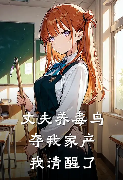 丈夫养毒鸟夺我家产，我清醒了