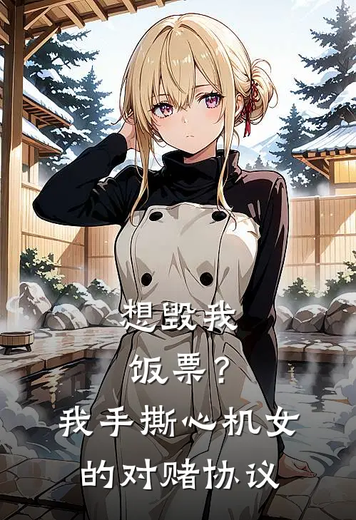 想毁我饭票？我手撕心机女的对赌协议