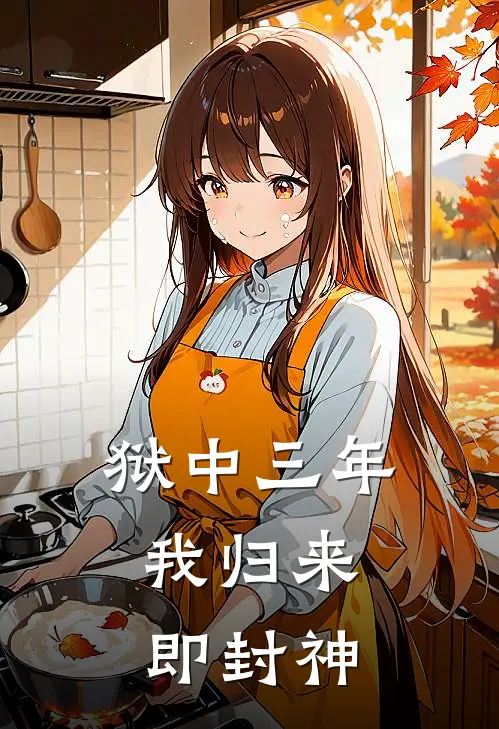 狱中三年，我归来即封神