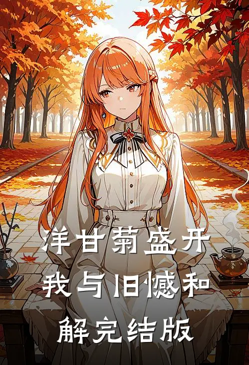 洋甘菊盛开，我与旧憾和解完结版