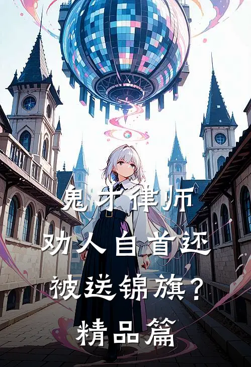 鬼才律师：劝人自首还被送锦旗？精品篇