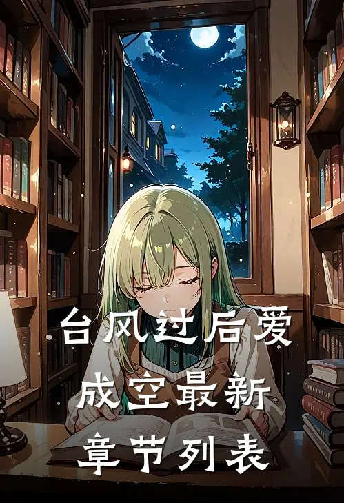 台风过后爱成空最新章节列表