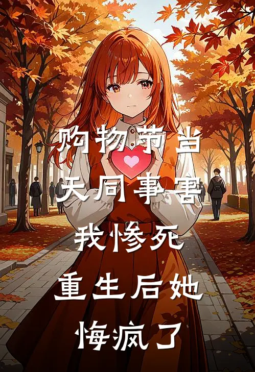 购物节当天同事害我惨死，重生后她悔疯了