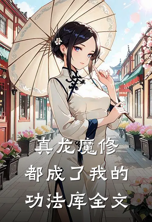 真龙魔修，都成了我的功法库全文
